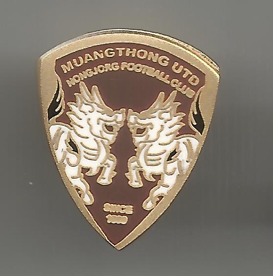 Badge Muangthong United FC